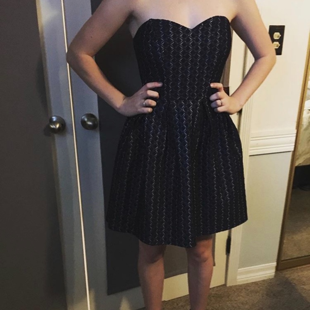 Wow Couture Cocktail Dress